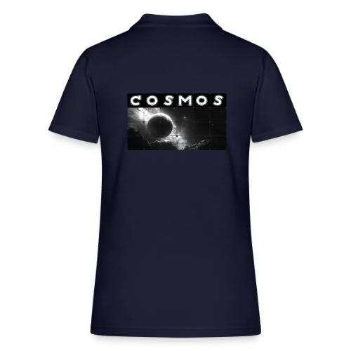 Deep Space Cosmos - Women's Pique Polo Shirt