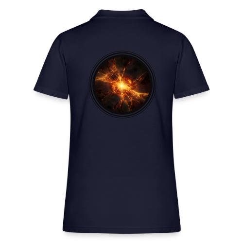 Big Bang: The Beginning of everything - Women's Pique Polo Shirt