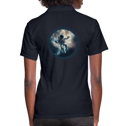 Zero Gravity - Women's Pique Polo Shirt