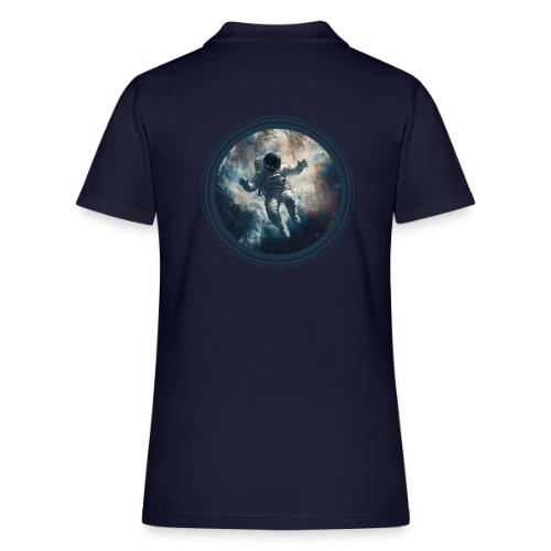 Zero Gravity - Women's Pique Polo Shirt