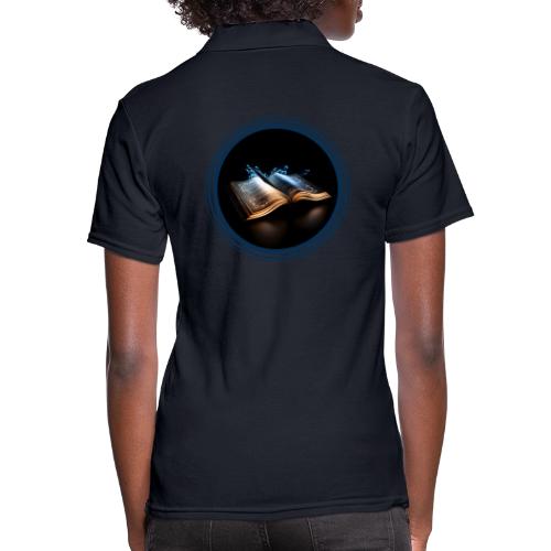 Knowledge - Women's Pique Polo Shirt