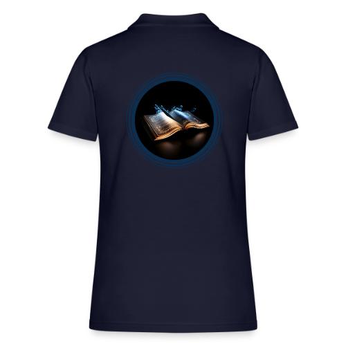 Knowledge - Women's Pique Polo Shirt