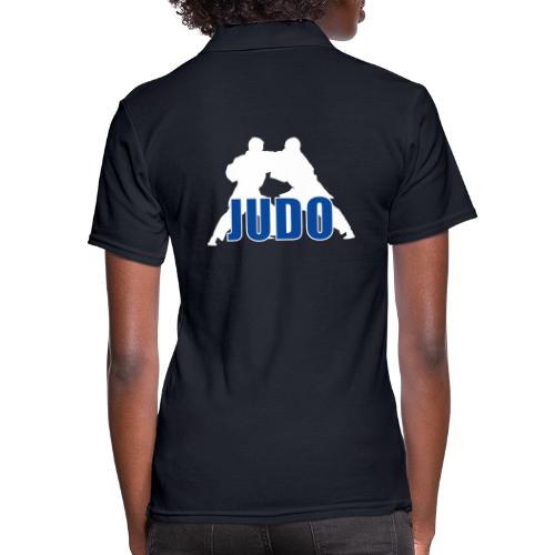 Judo Balance - Women's Pique Polo Shirt