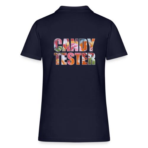 Candy Tester Delight - Women's Pique Polo Shirt