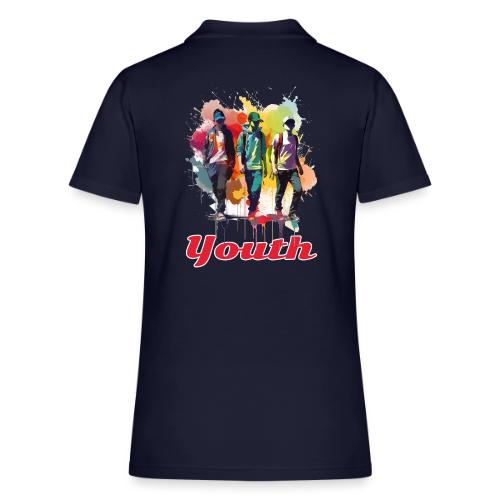 Forever Youthful - Women's Pique Polo Shirt