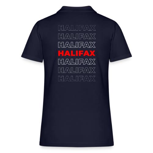 Halifax Layers - Women's Pique Polo Shirt