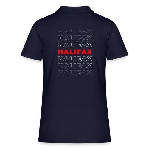 Halifax Layers - Women's Pique Polo Shirt