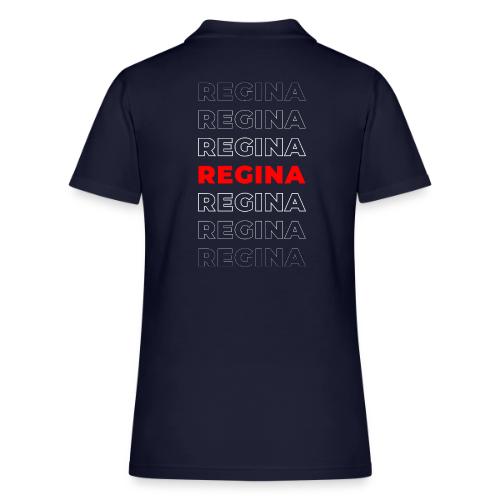 Regina Radiance - Women's Pique Polo Shirt