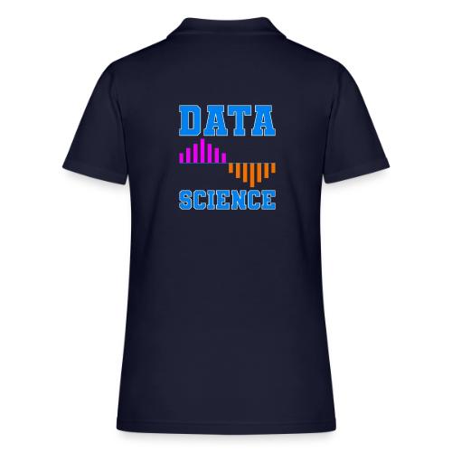 Data Science - Women's Pique Polo Shirt