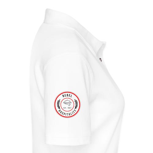 Rebel Spirit - Women's Pique Polo Shirt