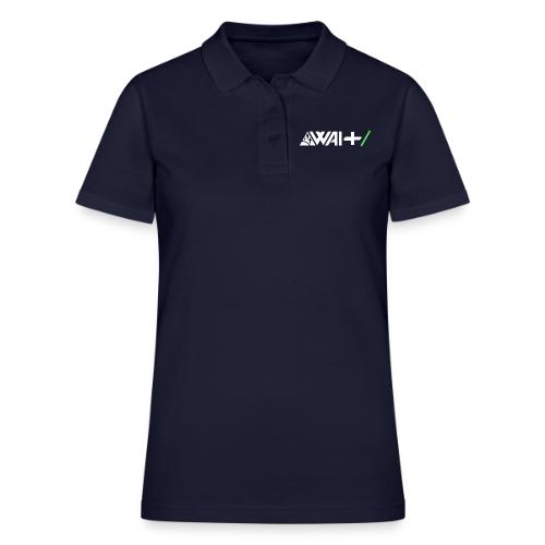 WAI Plus - Women's Pique Polo Shirt