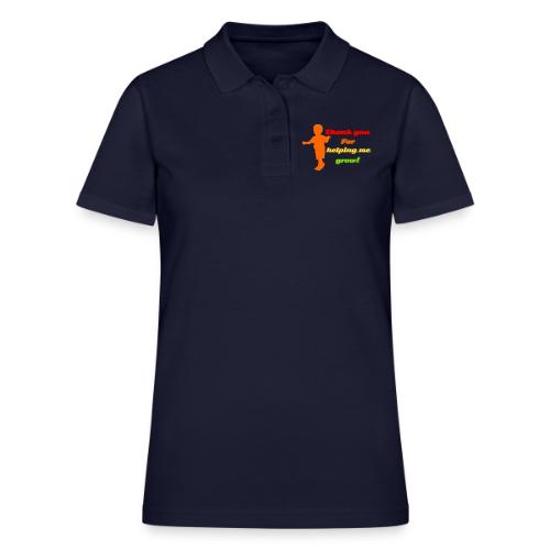 Roots and Wings - Women's Pique Polo Shirt