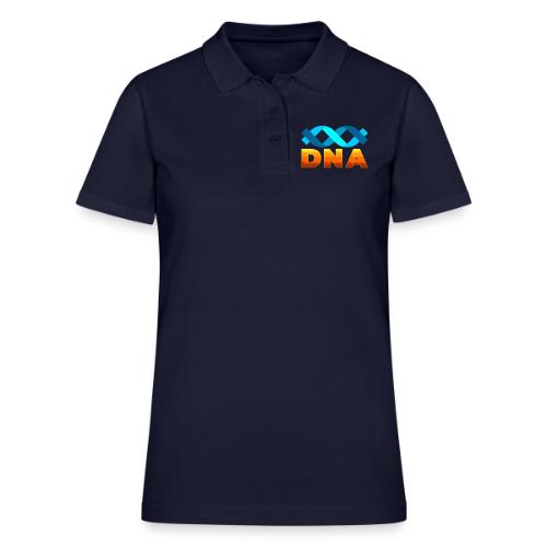 DNA: Coded to Be - Women's Pique Polo Shirt