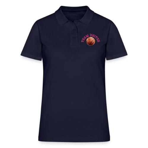 Team United Basketball Unity Design - Women's Pique Polo Shirt