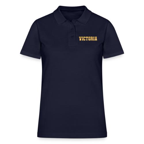 Victoria - Women's Pique Polo Shirt