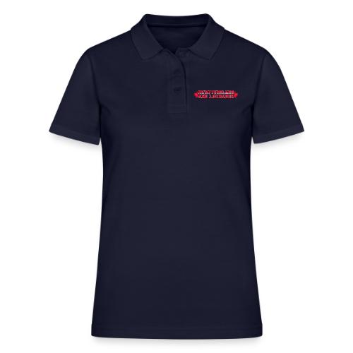Newfoundland and Labrador with maple leaf - Women's Pique Polo Shirt