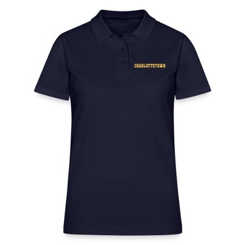 Charlottetown - Women's Pique Polo Shirt