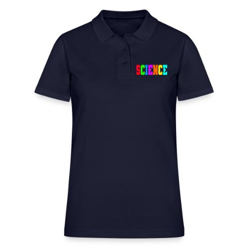 Spectrum of Science - Women's Pique Polo Shirt