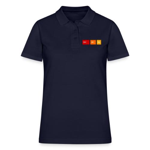 CTRL + ALT + DEL - Women's Pique Polo Shirt