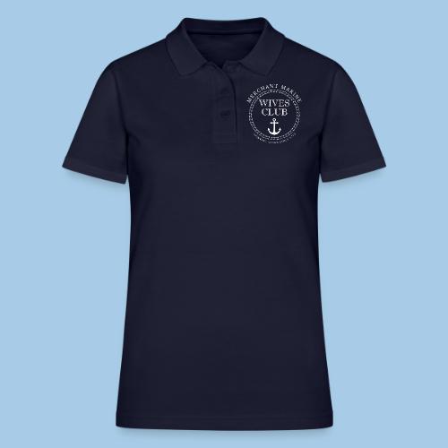 DRINKING ALONE SINCE 1775 - Women's Pique Polo Shirt