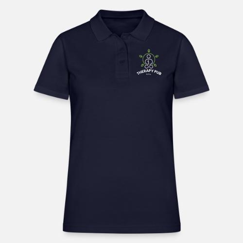 Therapy Pub - Women's Pique Polo Shirt
