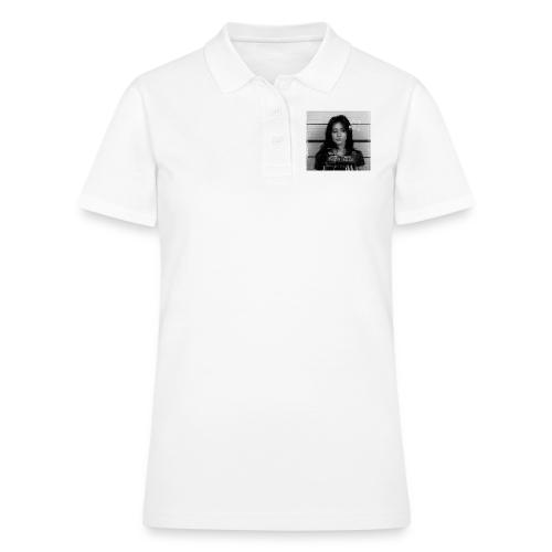 Brenda Walsh Prison - Women's Pique Polo Shirt