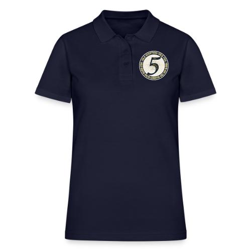 The Faithful Five - Five Sola's of the Reformation - Women's Pique Polo Shirt