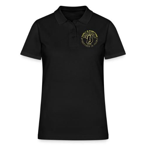 FAMILY IS EVERYTHING - Women's Pique Polo Shirt