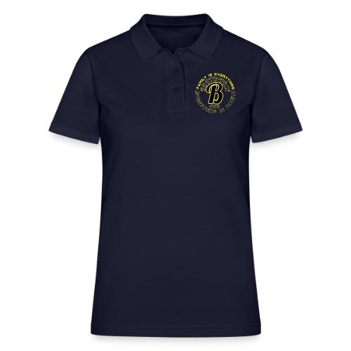 FAMILY IS EVERYTHING - Women's Pique Polo Shirt