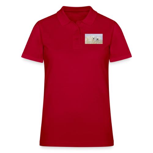 polarbears - Women's Pique Polo Shirt