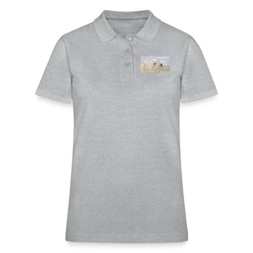 polarbears - Women's Pique Polo Shirt