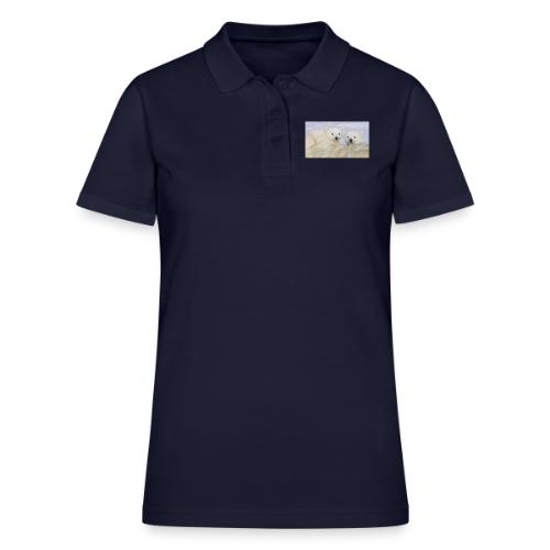 polarbears - Women's Pique Polo Shirt