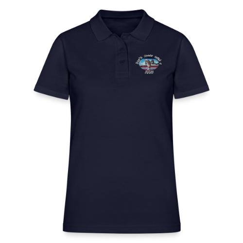 Don’t Mess with a RAM - Women's Pique Polo Shirt