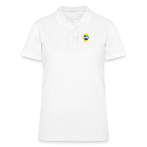 iam-ced.org Logo Phoenix - Women's Pique Polo Shirt