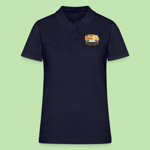 first day of school outfit- school again - Women's Pique Polo Shirt