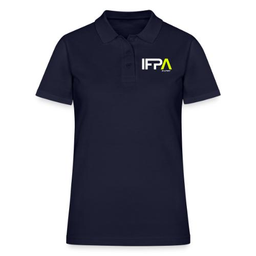 IFPA Military - Women's Pique Polo Shirt