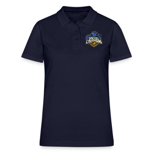 The Dragon - Women's Pique Polo Shirt