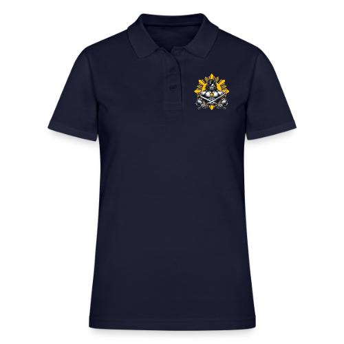 First Filipino Hero - Women's Pique Polo Shirt
