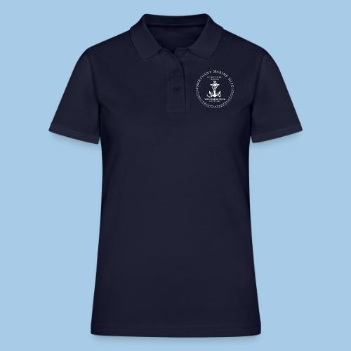 DISTANCE MEANS NOTHING - Women's Pique Polo Shirt