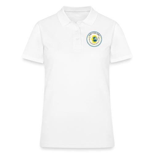 iam-ced.org Round - Women's Pique Polo Shirt