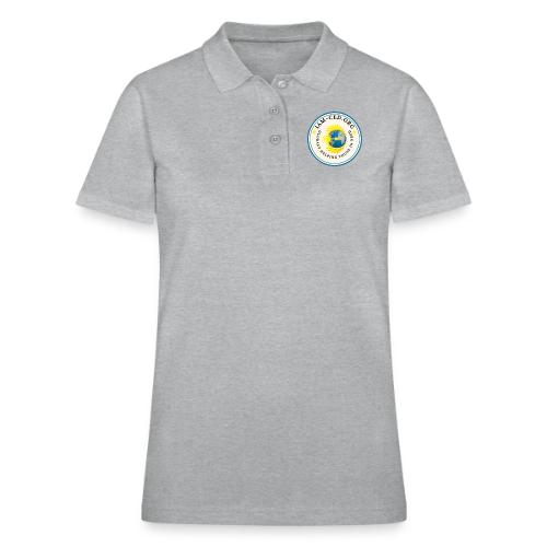 iam-ced.org Round - Women's Pique Polo Shirt