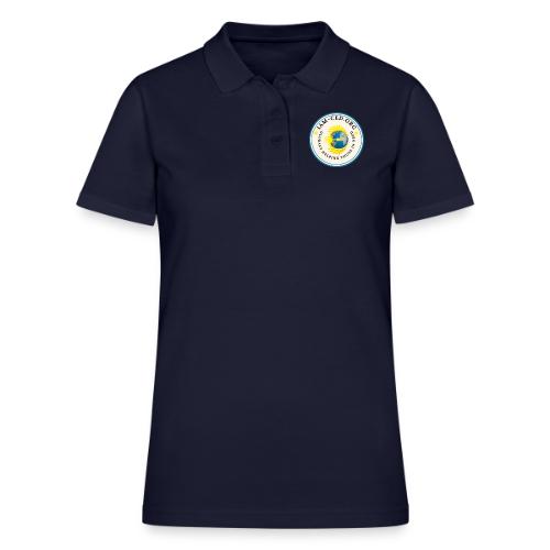 iam-ced.org Round - Women's Pique Polo Shirt