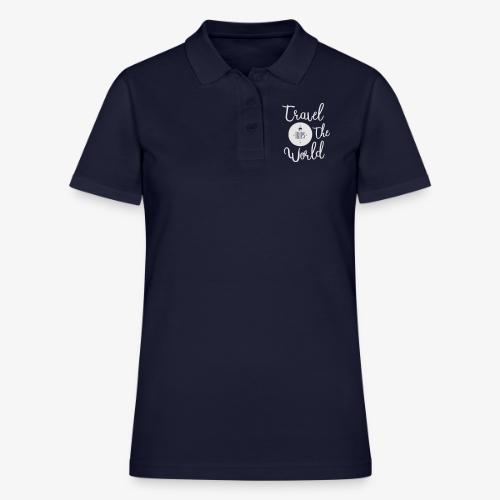 Trips Inc.™ 2017 T Shirt - Women's Pique Polo Shirt