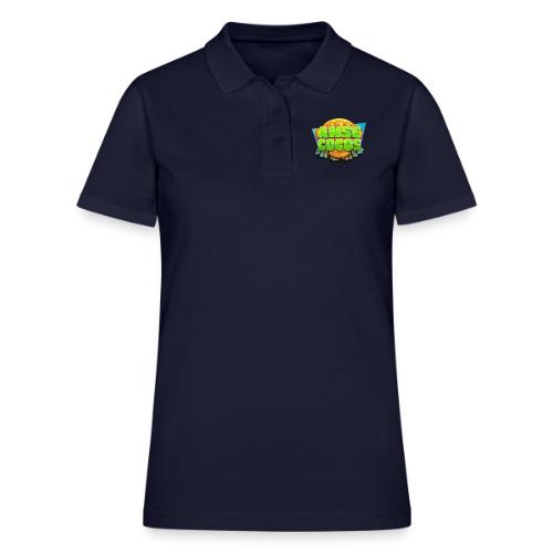 Anse Cocos - Women's Pique Polo Shirt