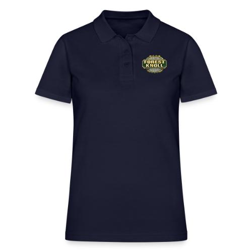 Forest Knoll - Women's Pique Polo Shirt