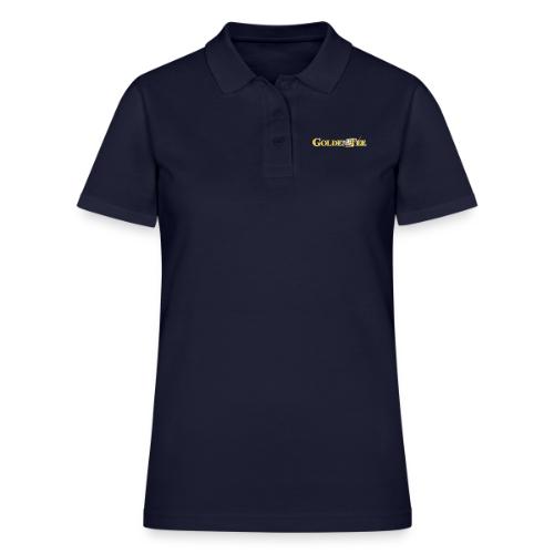 Golden Tee Fore! - Women's Pique Polo Shirt