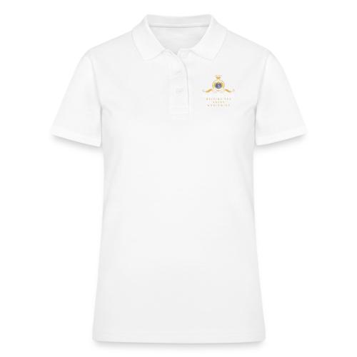 IAM-CED.ORG CROWN - Women's Pique Polo Shirt
