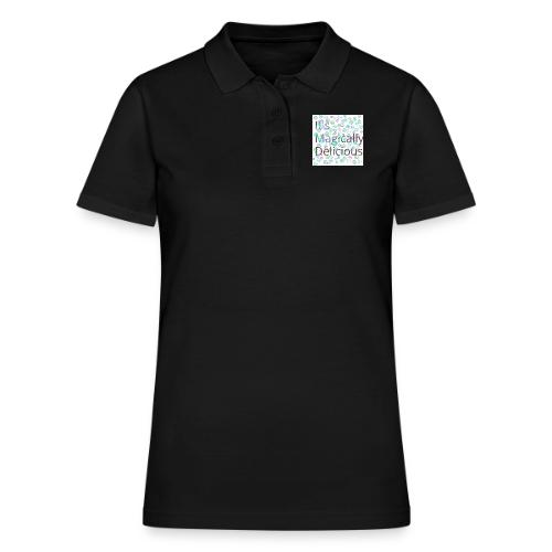 Magically - Women's Pique Polo Shirt