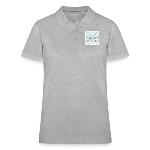 Magically - Women's Pique Polo Shirt