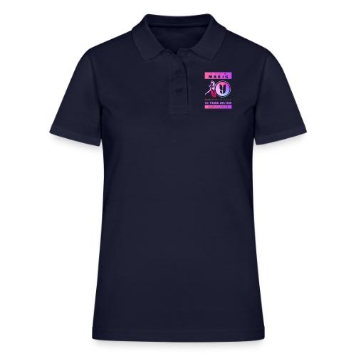 Team Magic Run - Women's Pique Polo Shirt